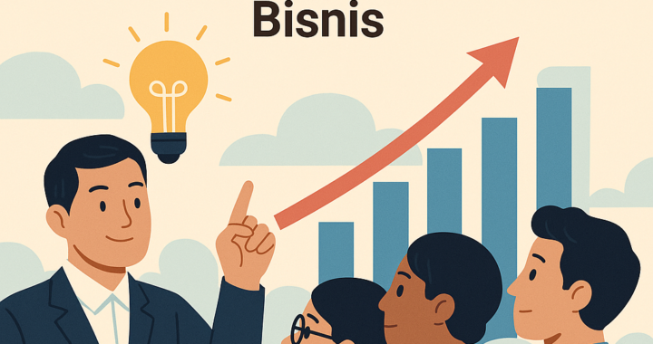 Mengapa Kepemimpinan Inovatif Penting bagi Bisnis